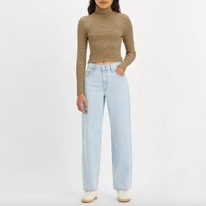Levi's BAGGY DAD WOMEN'S JEANS